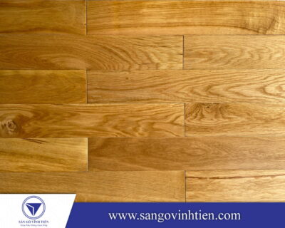 Sàn Gỗ Sồi Solid