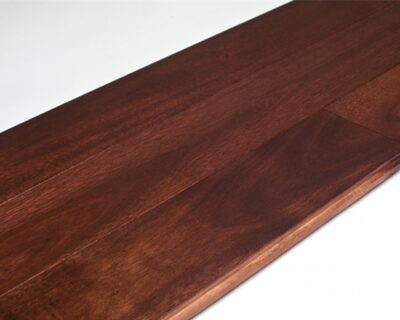 Sàn Gỗ Tràm Lên Màu Walnut