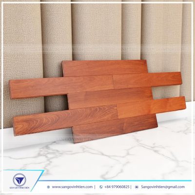 Ván Sàn Gỗ Căm Xe Engineered