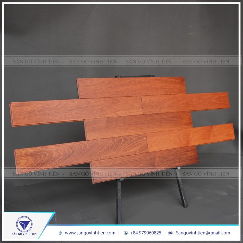 Ván Sàn Gỗ Căm Xe Engineered