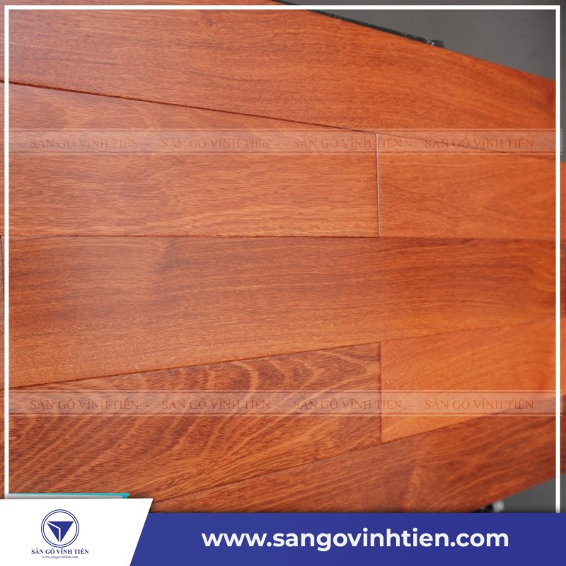 Ván Sàn Gỗ Căm Xe Engineered
