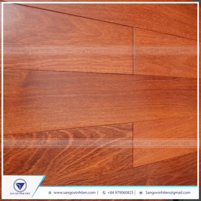 Ván Sàn Gỗ Căm Xe Solid