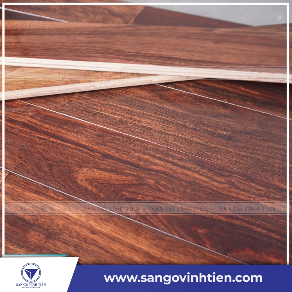 Ván sàn gỗ Chiu Liu Engineered có rất nhiều ưu điểm nổi bật