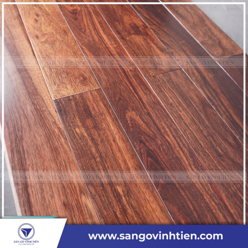 Ván sàn gỗ Chiu Liu Solid