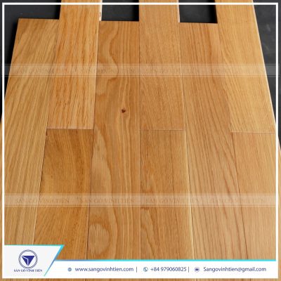Ván Sàn Gỗ Sồi Engineered