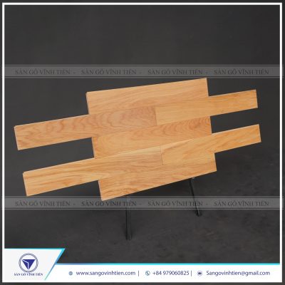 Ván Sàn Gỗ Sồi Solid