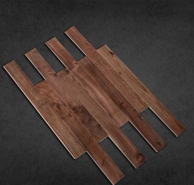 Ván Sàn Gỗ Walnut Solid