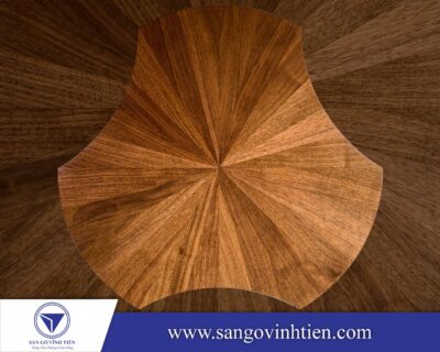 Sàn Gỗ Hoa Văn Walnut - HVW02