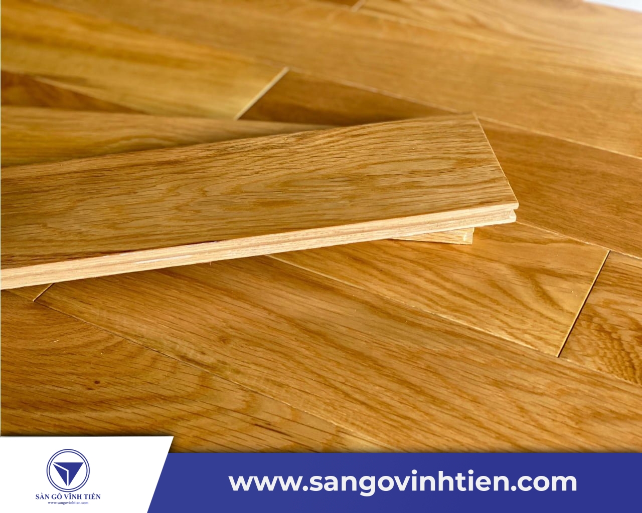 Mẫu Ván sàn gỗ Sồi TpHCM của Vĩnh Tiến đang được ưa chuộng Mẫu Ván sàn gỗ Sồi TpHCM của Vĩnh Tiến đang được ưa chuộng