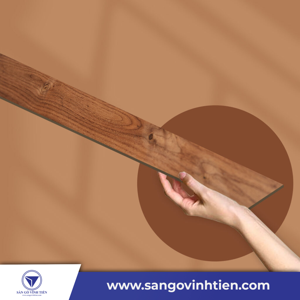 Len Gỗ Walnut
