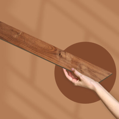 Sàn Gỗ Len Walnut