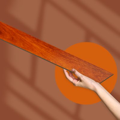 Len Gỗ Căm Xe