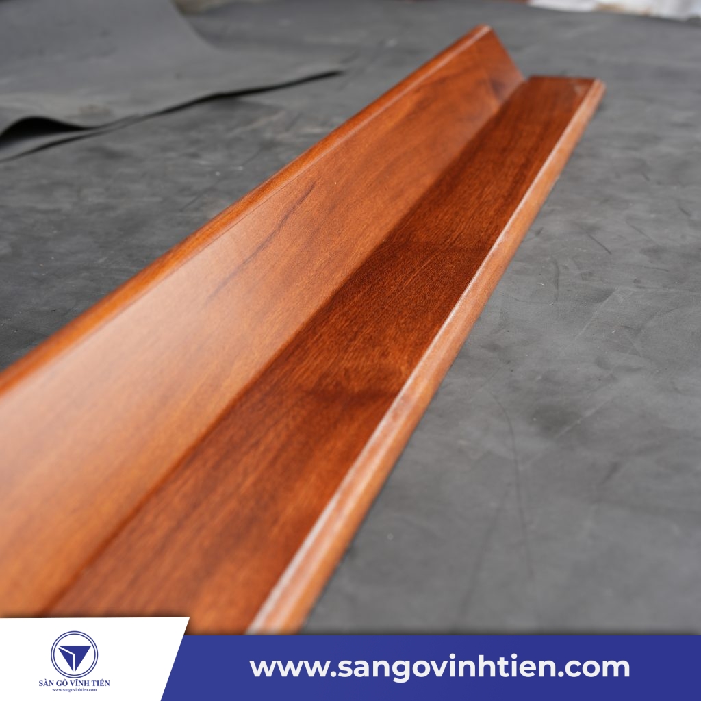 Len gỗ Căm Xe chất lượng vượt trội