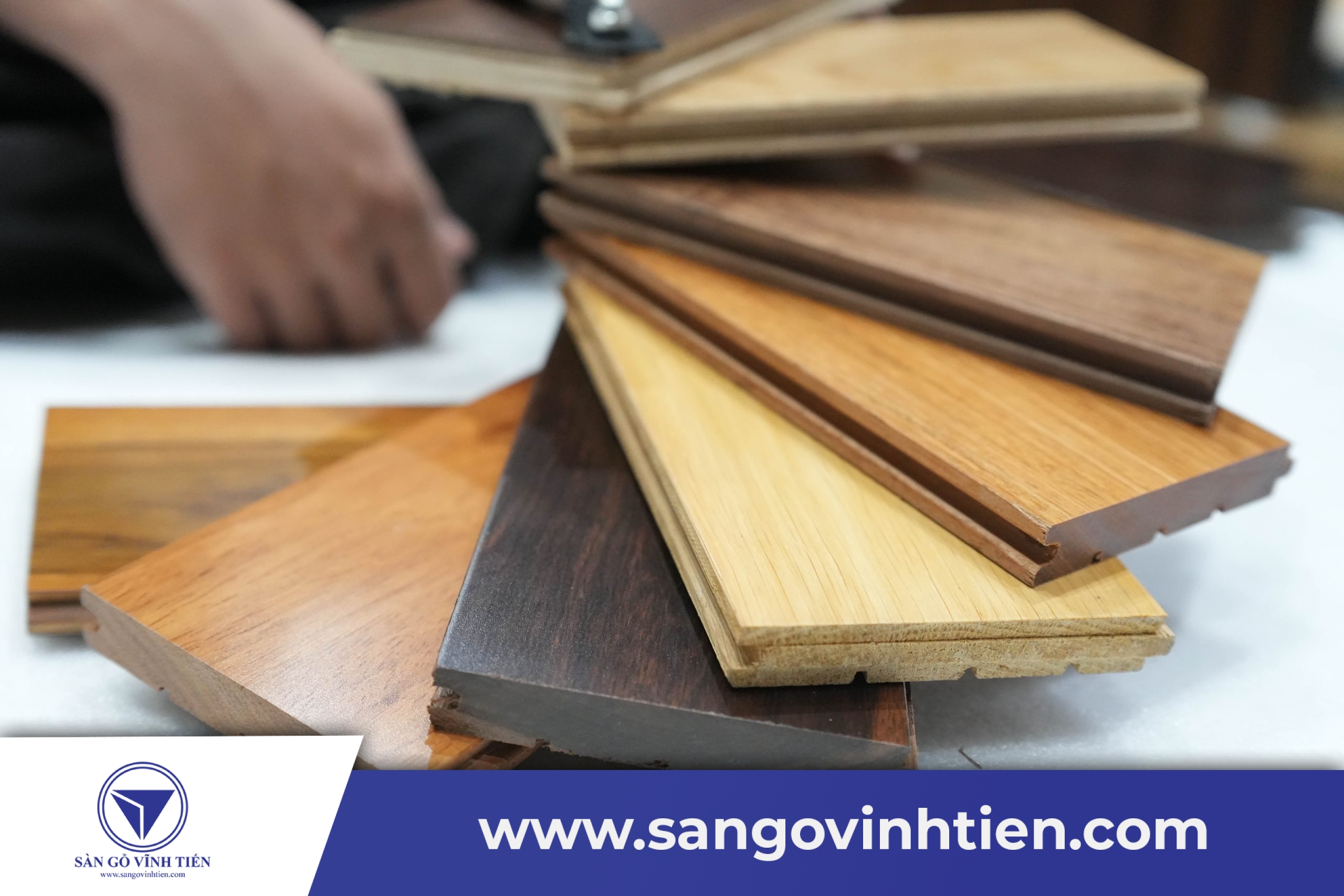Vì sao nên lắp đặt ván sàn gỗ tại Quận 6?