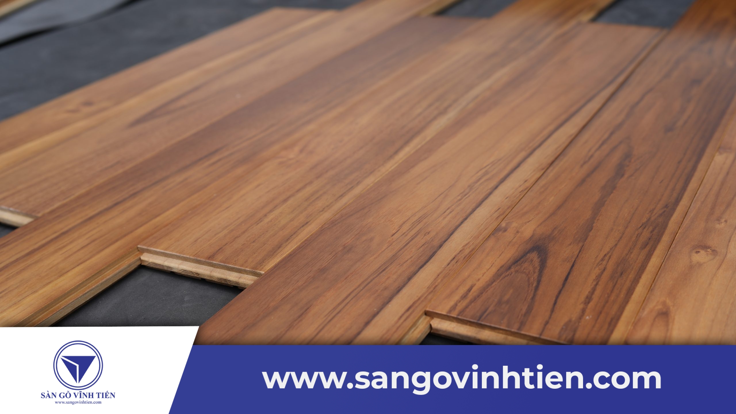 Vĩnh Tiến – Đơn vị thi công ván sàn gỗ uy tín tại Quận 3