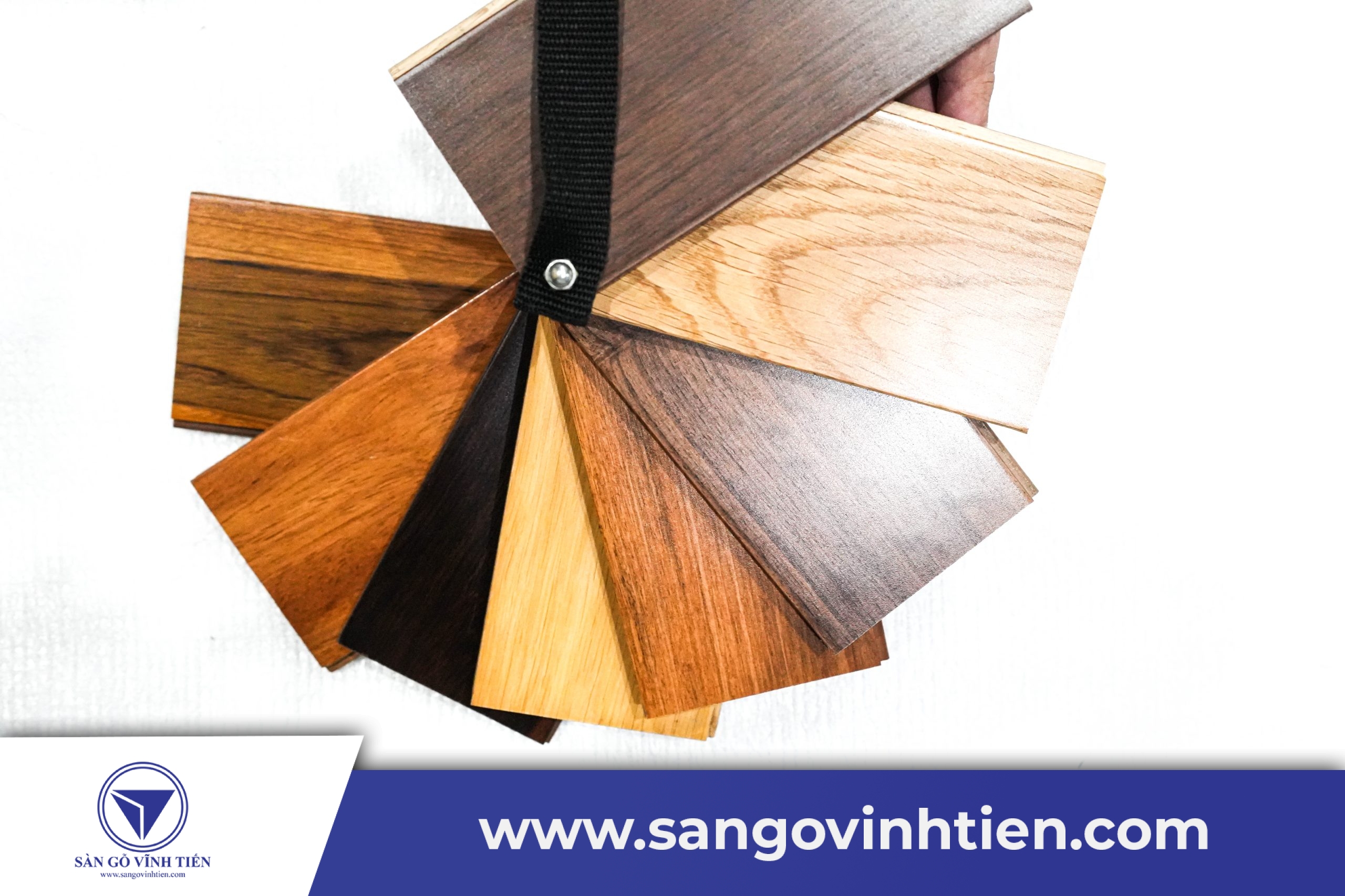 Quy trình thi công ván sàn gỗ tại Quận 5 của Vĩnh Tiến