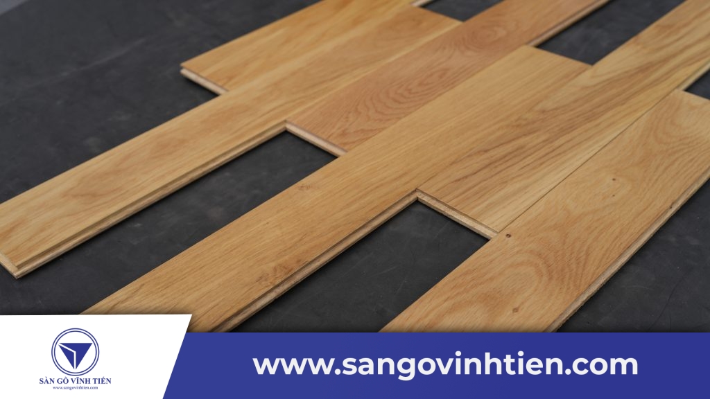 Ván Sàn Gỗ Tại Quận 3 – Nâng Tầm Không Gian Sống Cùng Vĩnh Tiến