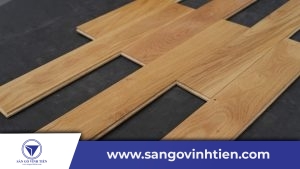 Ván Sàn Gỗ Tại Quận 3 – Nâng Tầm Không Gian Sống Cùng Vĩnh Tiến
