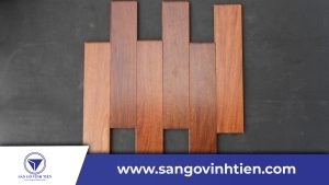 Ván sàn gỗ tại Quận 4 – Đồng hành cùng không gian sống hiện đại, tiện nghi