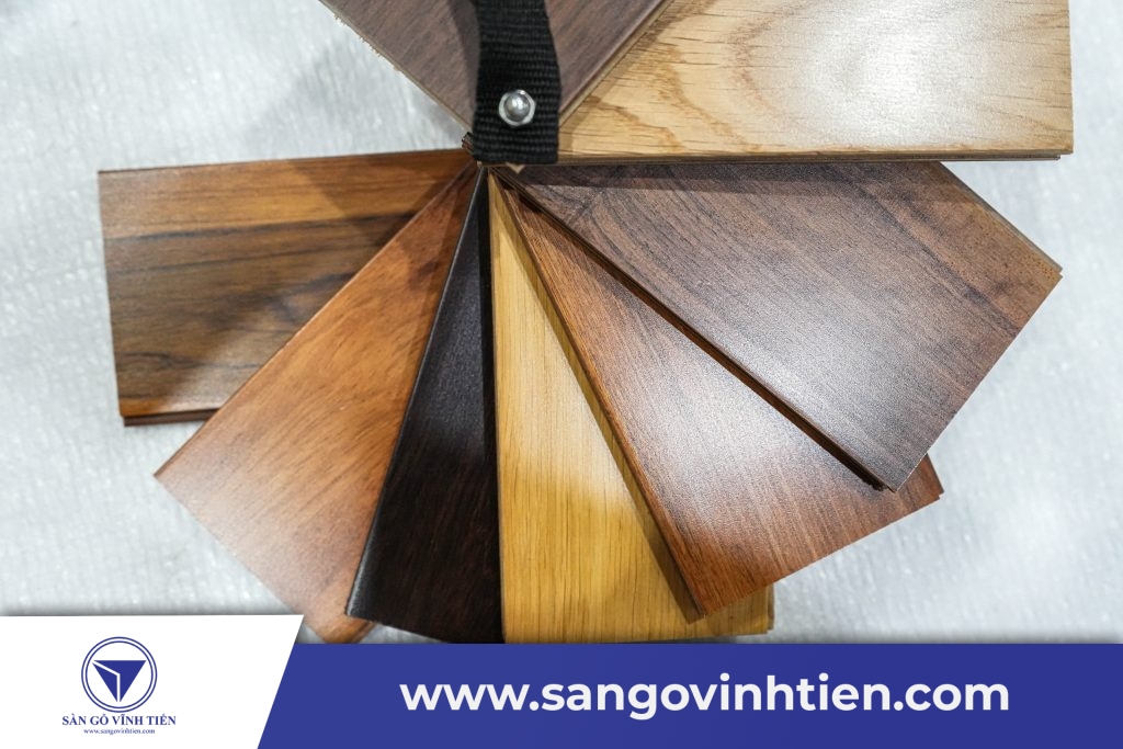 Ván sàn gỗ tại Quận 6 – Giải pháp hoàn hảo cho không gian hiện đại