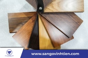 Ván sàn gỗ tại Quận 6 – Giải pháp hoàn hảo cho không gian hiện đại