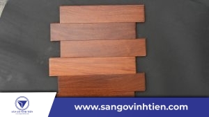 Ván sàn gỗ tại Thủ Đức nâng tầm không gian sống