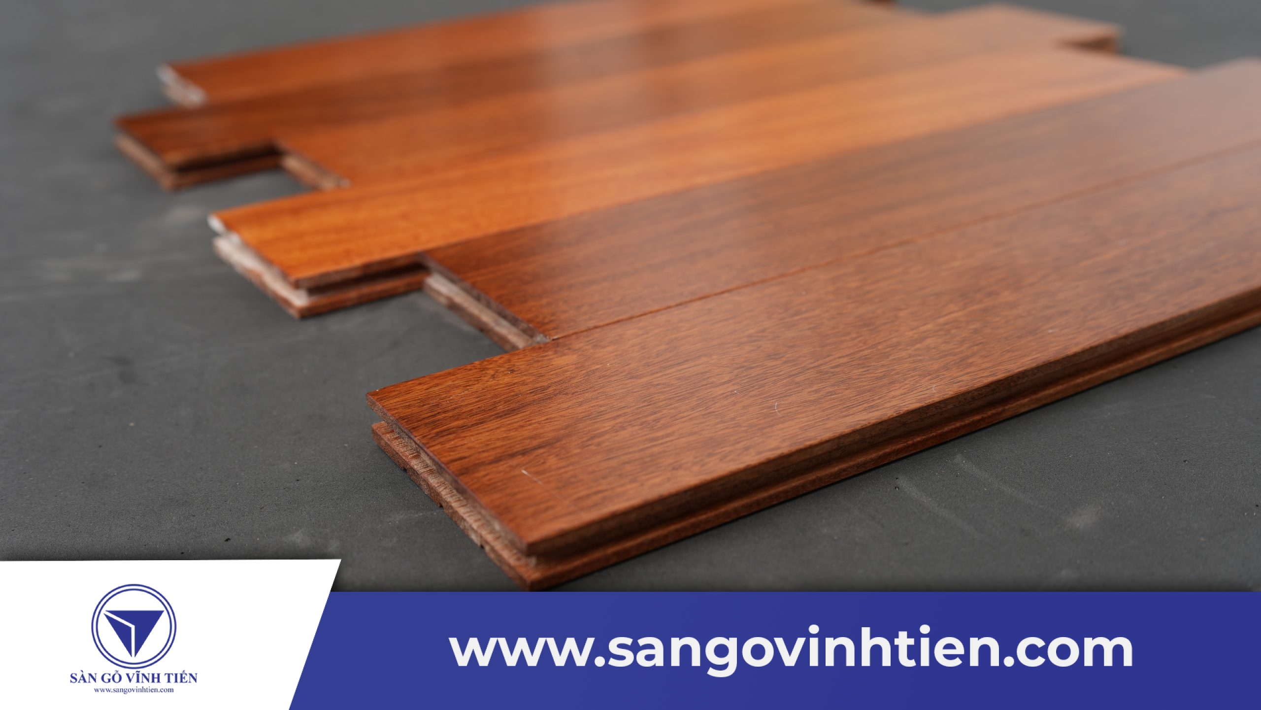 Quy trình thi công ván sàn gỗ tại Thủ Đức