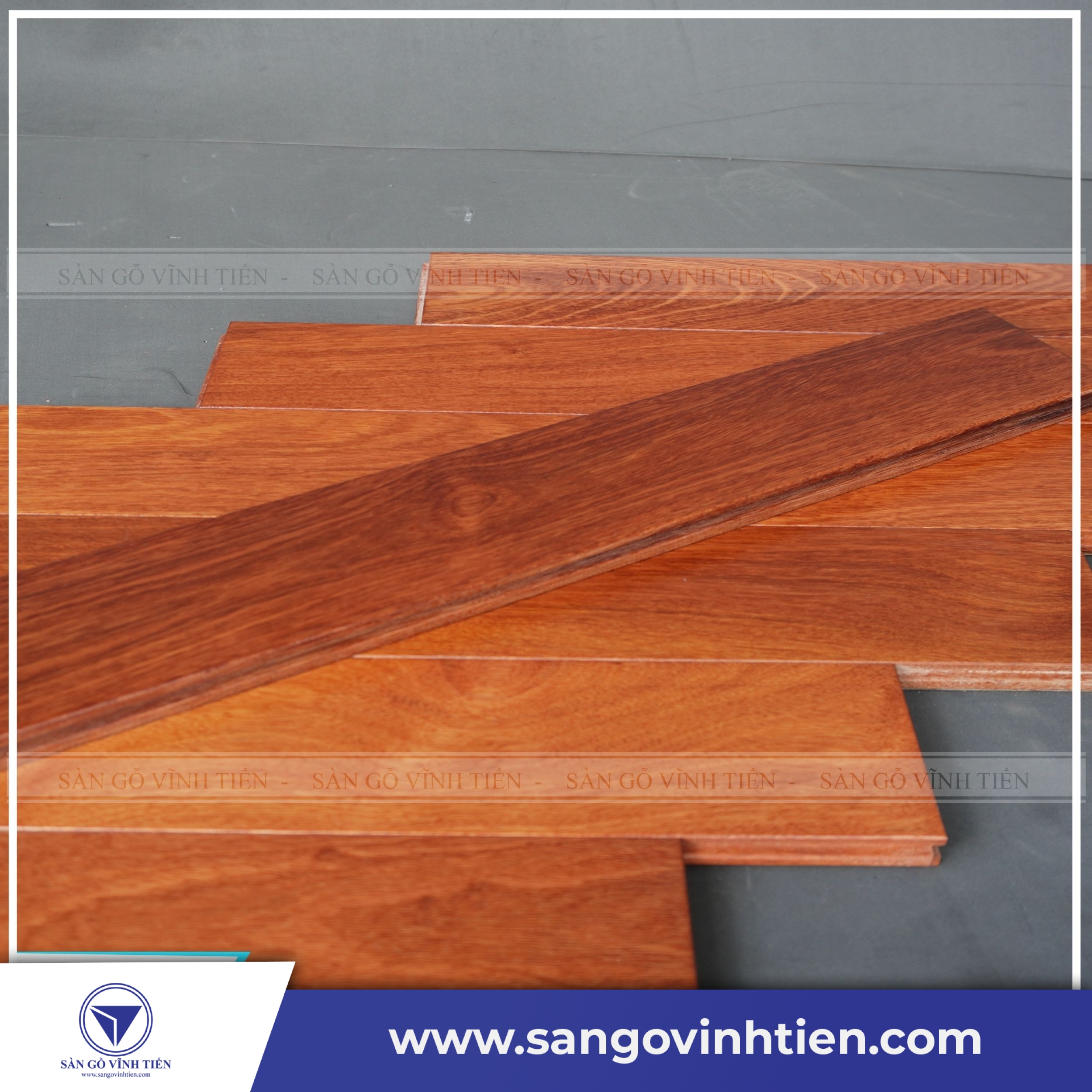 Vĩnh Tiến – Đối tác cung cấp ván sàn gỗ cho phòng ngủ uy tín