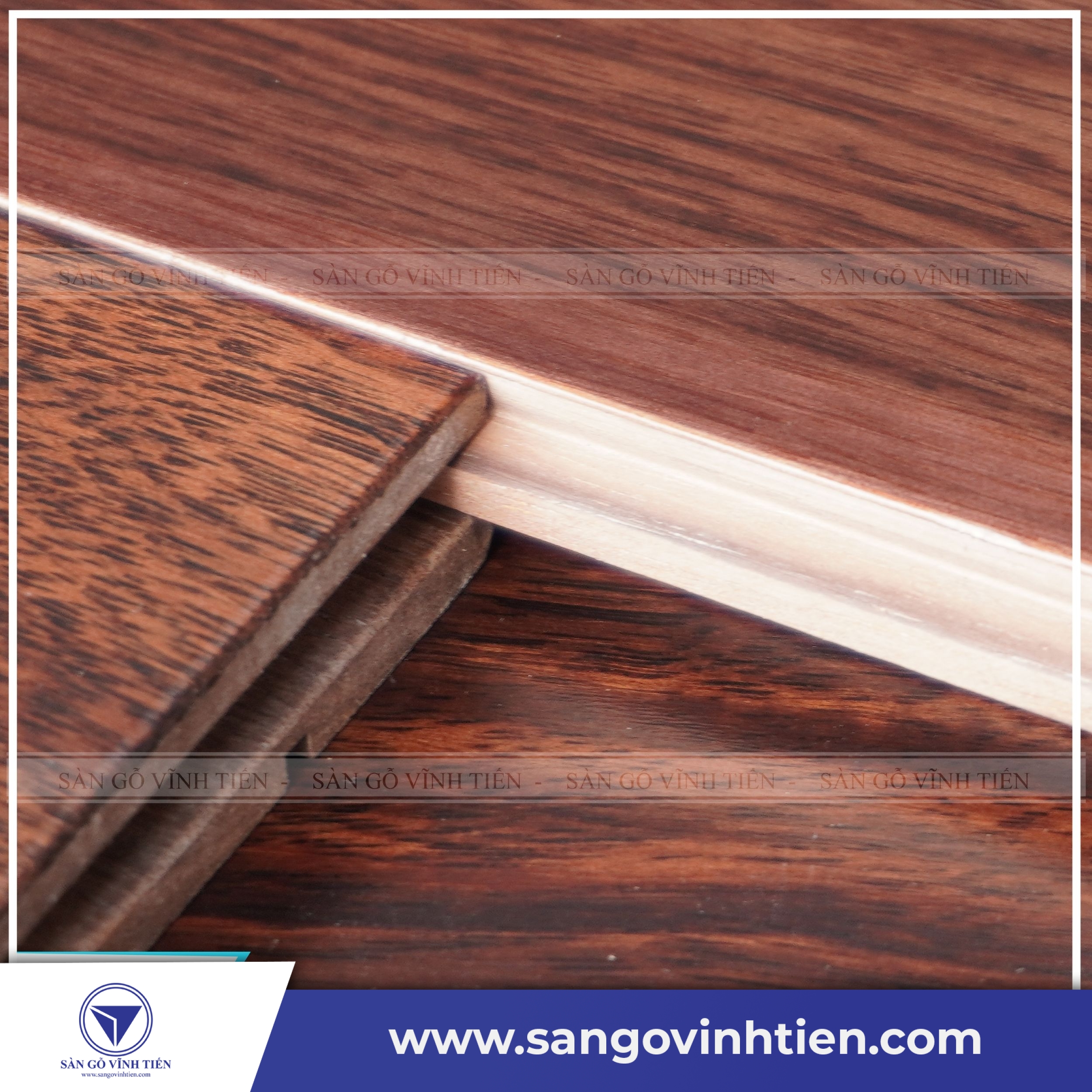 Vì sao nên chọn ván sàn gỗ cho phòng ngủ từ Vĩnh Tiến?