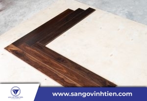 Ván sàn gỗ Gõ Đỏ TpHCM chất lượng cao