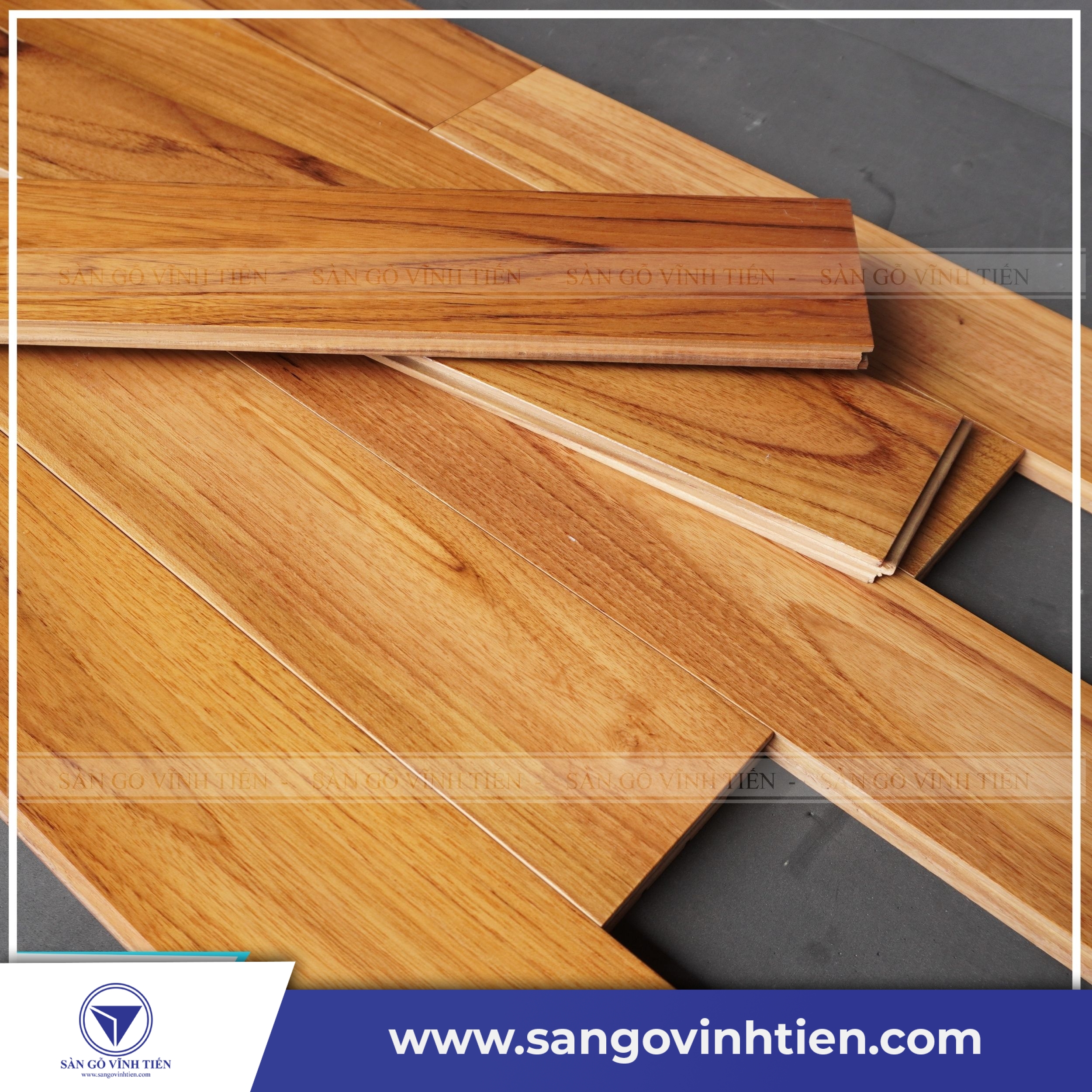 Giải pháp nâng tầm không gian sống từ Vĩnh Tiến