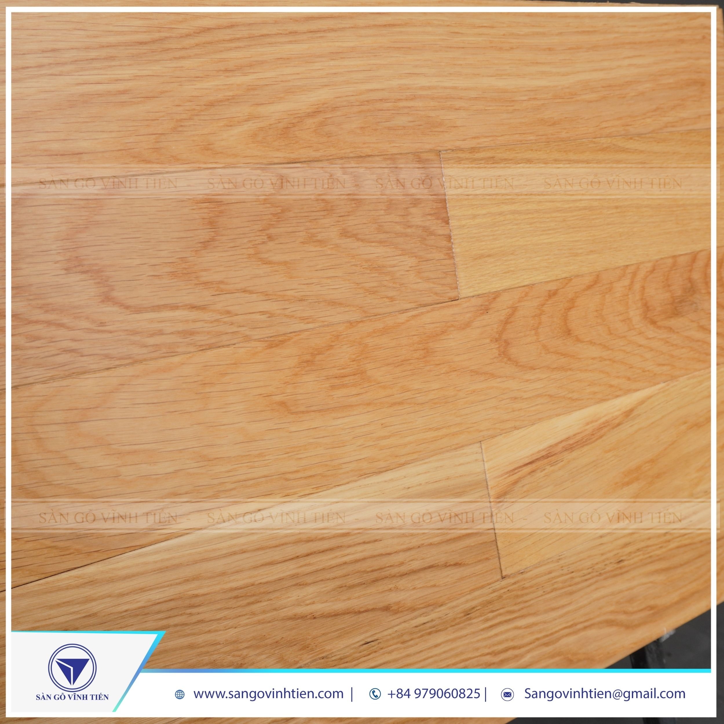 Ván sàn gỗ Sồi (Oak)