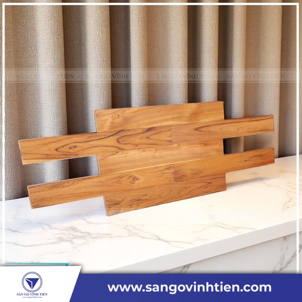 Ván Sàn Gỗ Teak