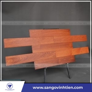 Báo giá ván sàn gỗ Căm Xe mới nhất 2025