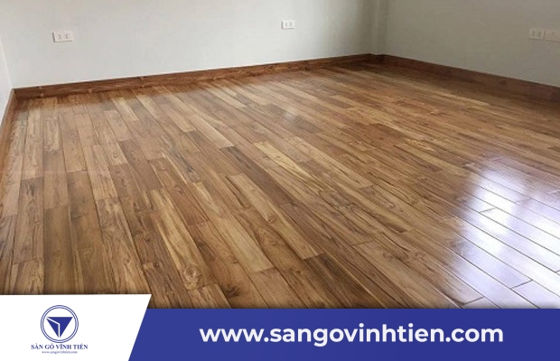 Báo giá ván sàn gỗ teak TpHCM sản phẩm phù hợp cho thiết kế căn hộ