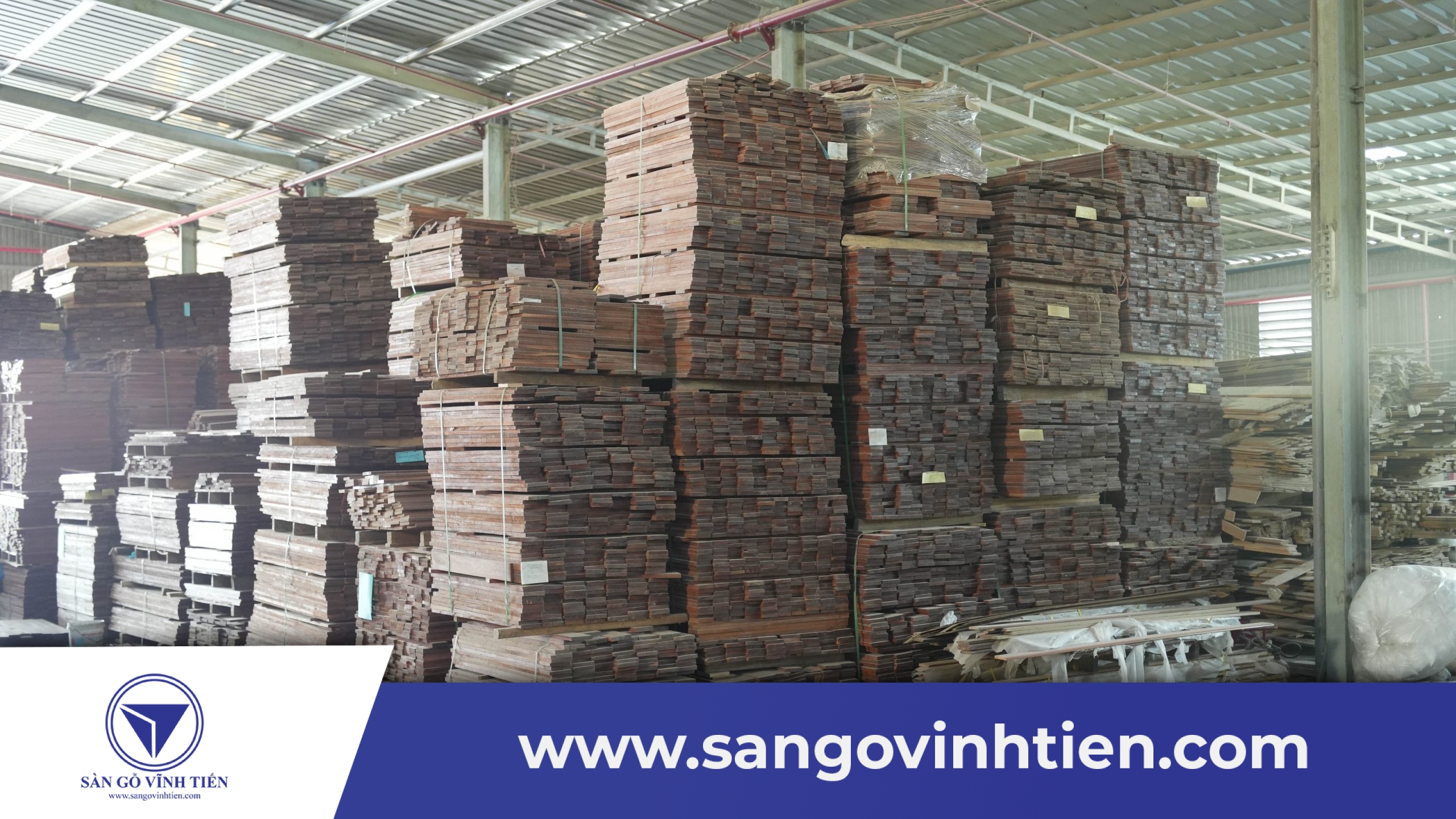 Đại lý ván sàn gỗ lựa chọn nhà phân phối quy mô lớn