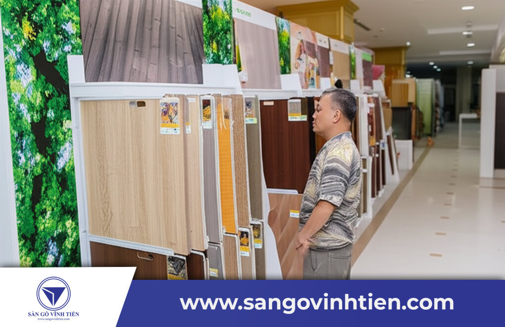 Chọn nhà cung cấp uy tín là yếu tố quan trọng khi trở thành đại lý kinh doanh ván sàn gỗ tự nhiên