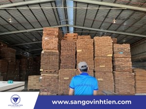 Kho ván sàn gỗ Sài Gòn - Giải pháp sàn nhà sang trọng