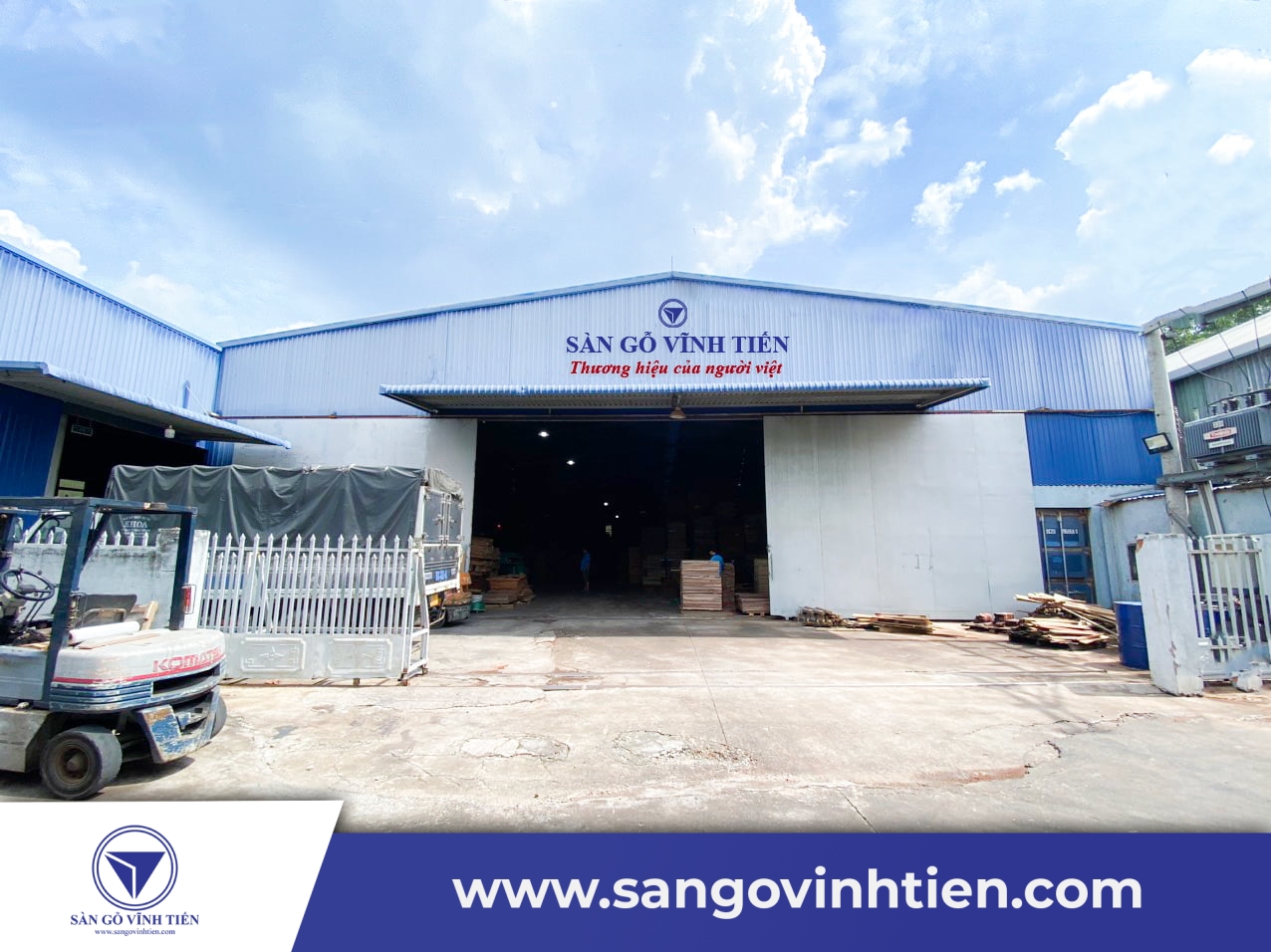 Sàn Gỗ Vĩnh Tiến là kho ván sàn gỗ tại Bình Thạnh uy tín, chất lượng Sàn Gỗ Vĩnh Tiến là kho ván sàn gỗ tại Bình Thạnh uy tín, chất lượng