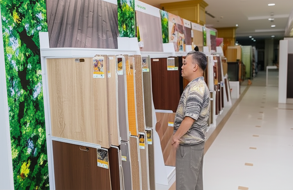 Lý do showroom nội thất nên chọn nhà phân phối ván sàn gỗ tại TPHCM chuyên biệt