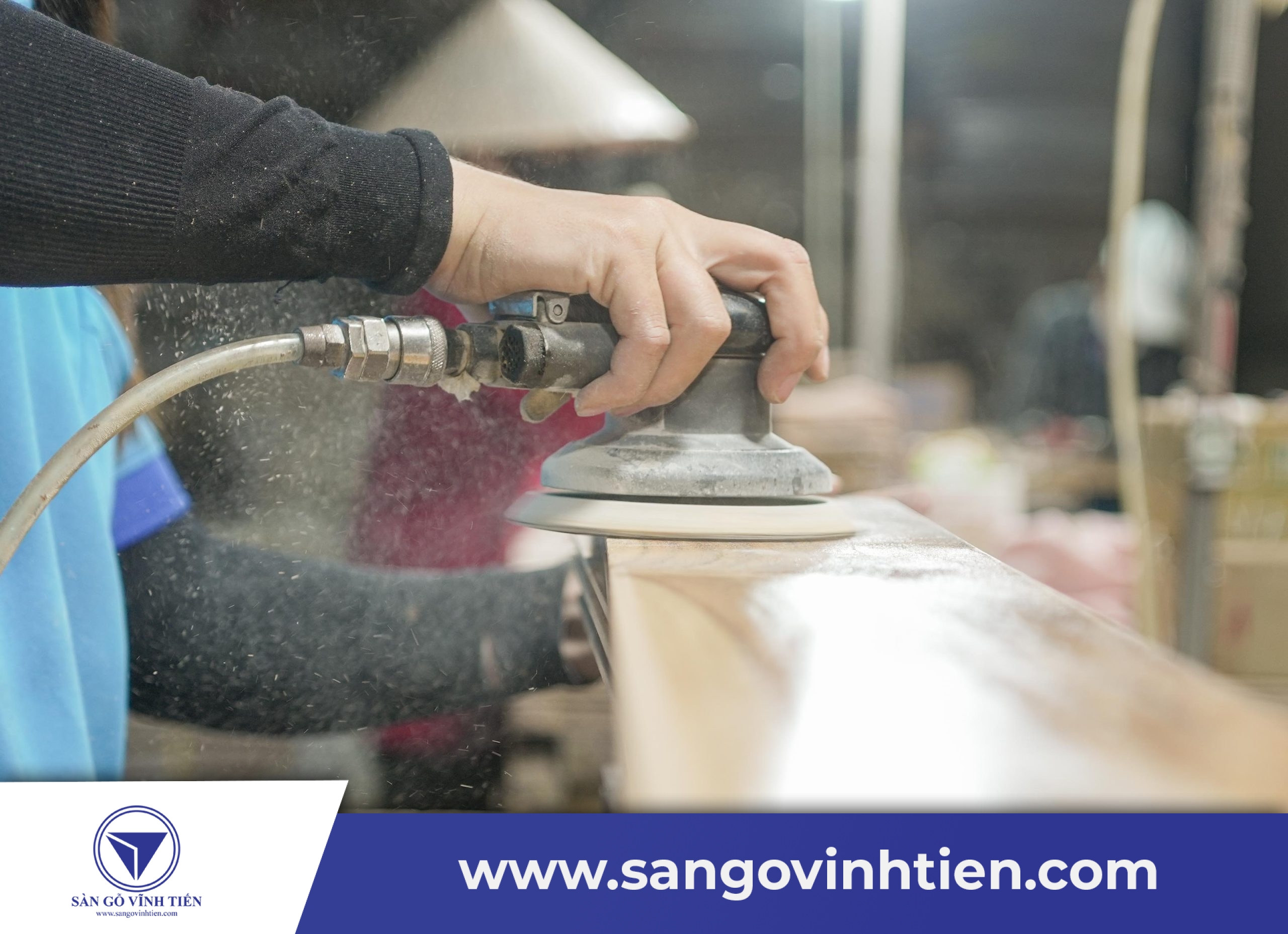 Sàn Gỗ Vĩnh Tiến là nhà phân phối ván sàn gỗ Chiu Liu uy tín