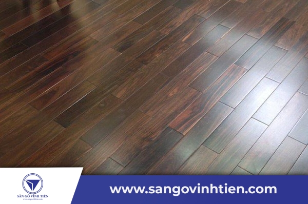 Mẫu ván sàn gỗ Chiu Liu tự nhiên truyền thống