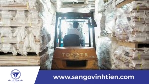 Kho ván sàn gỗ tại Bình Thạnh được nhiều đại lý tin chọn