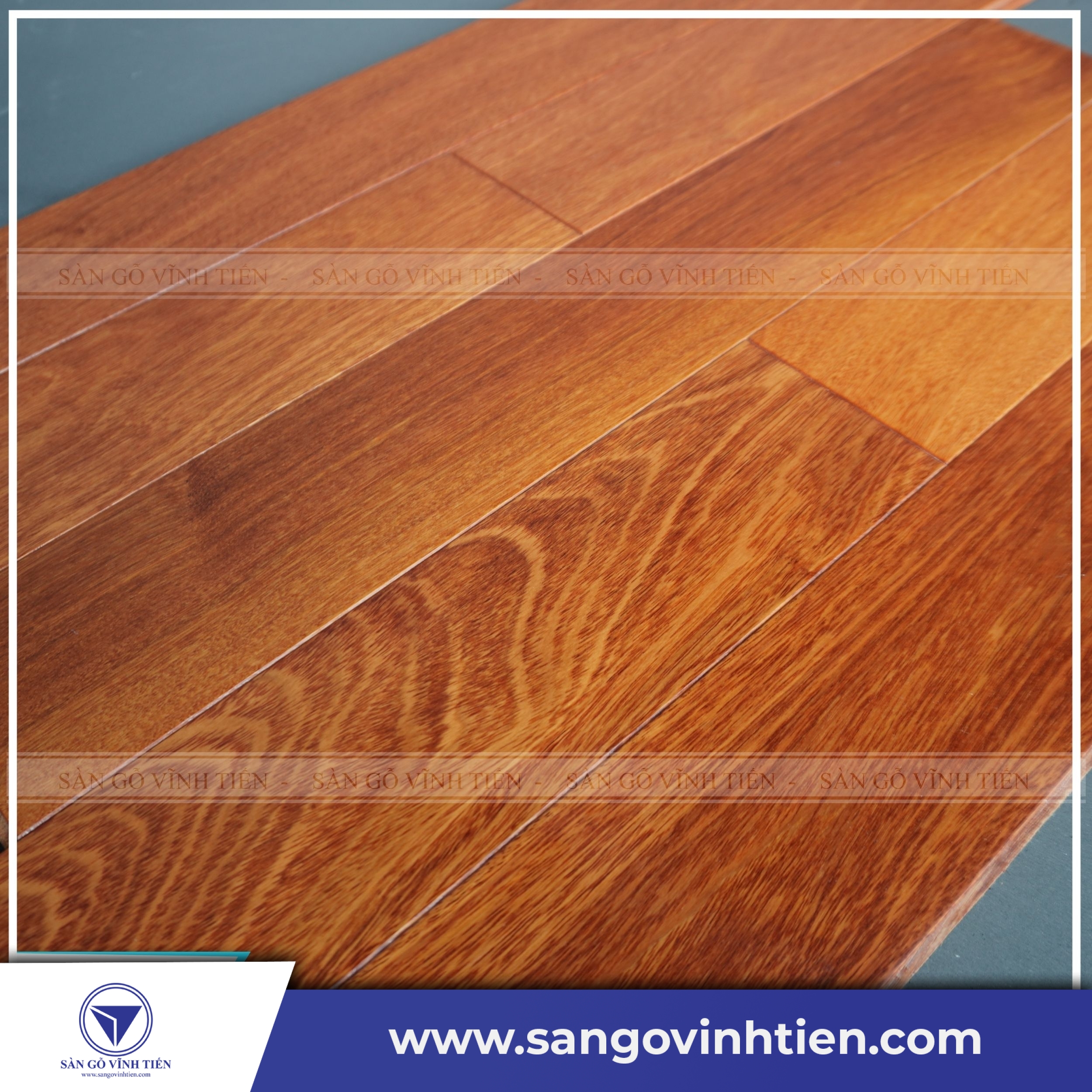 Ván sàn gỗ Căm Xe là loại ván sàn gỗ rất được ưa chuộng tại Việt Nam Ván sàn gỗ Căm Xe là loại ván sàn gỗ rất được ưa chuộng tại Việt Nam