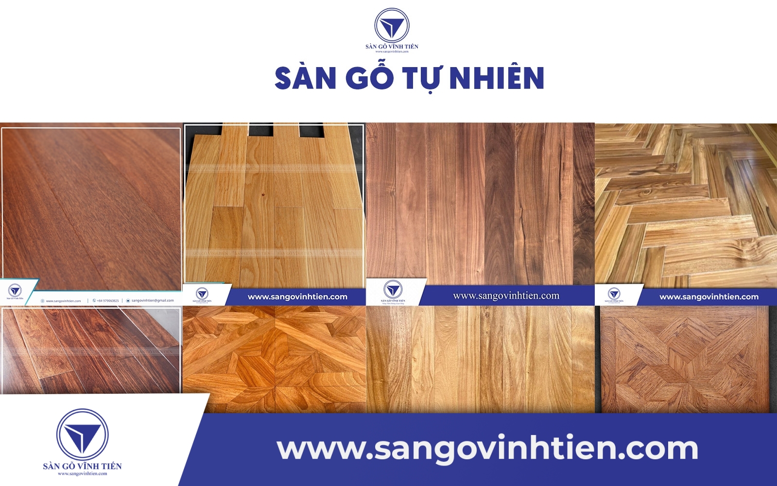 Những tiêu chí lựa chọn ván sàn gỗ tự nhiên tốt nhất 2025