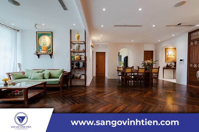 Ván sàn sỗ tự nhiên tốt cho phân khúc trung cấp Ván sàn sỗ tự nhiên tốt cho phân khúc trung cấp