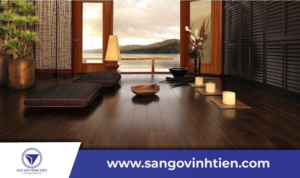 Ván sàn gỗ tự nhiên tốt cho phân khúc cao cấp Ván sàn gỗ tự nhiên tốt cho phân khúc cao cấp