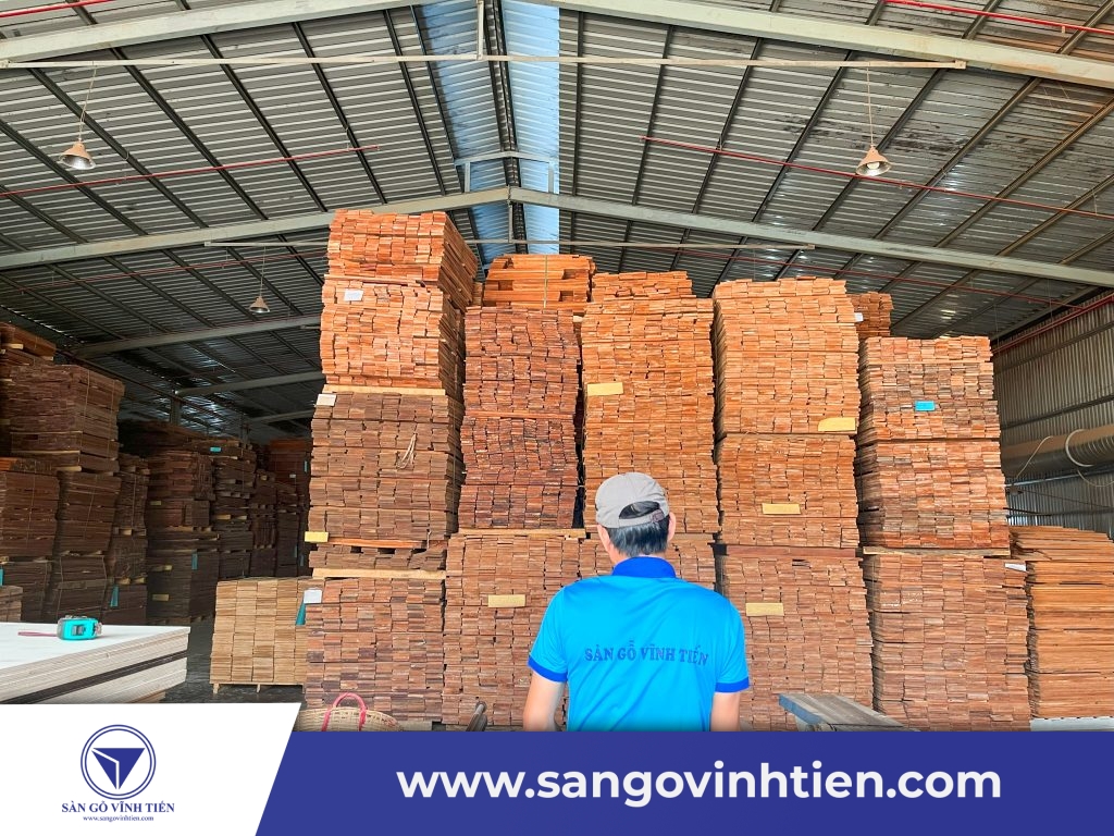 Lý do chọn Vĩnh Tiến làm đối tác cung cấp ván sàn gỗ tại TP.HCM