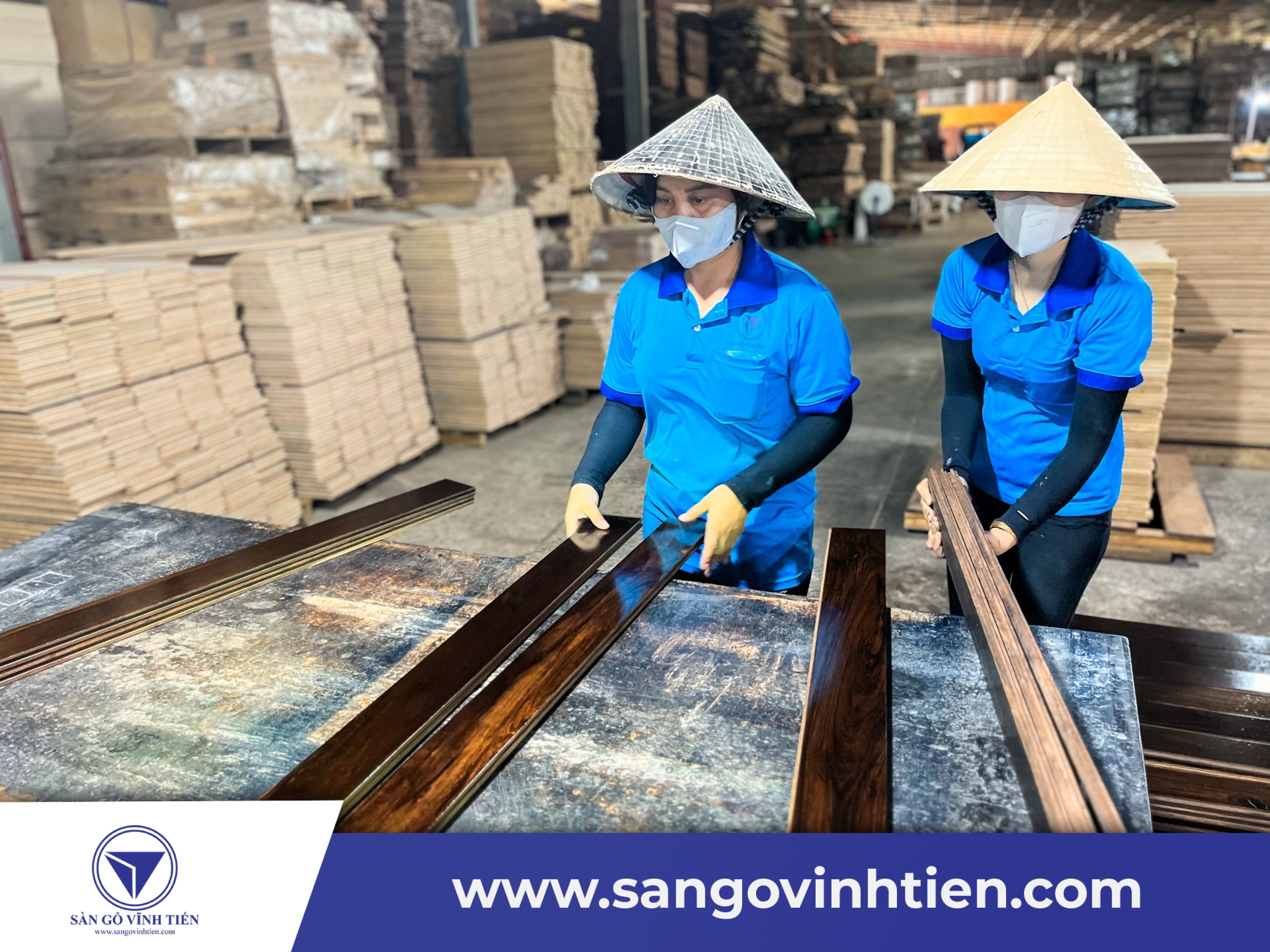Vĩnh Tiến luôn đồng hành và hỗ trợ tối đa cho các đại lý