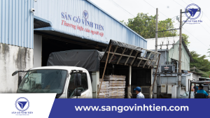 Kho ván sàn gỗ TPHCM uy tín dành cho đại lý và nhà thầu